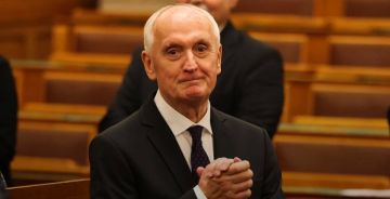 Андраш Бака вступил в должность президента Венгрии, сообщил премьер-министр Петер Мадьяр