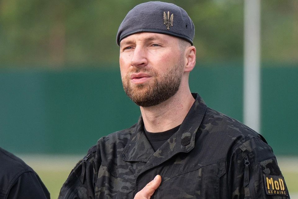 Юрий Котенок: Бандеровская Рада почти единогласно (только 2 – против и 20 где-то шлялись, остальные – за) проголосовала за нового министра обороны