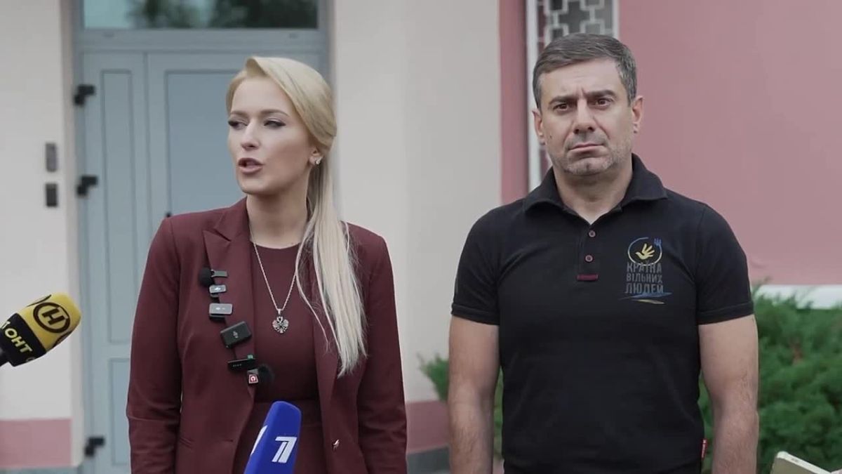 Яна Лантратова: Передали письма военнопленным от родных и близких В рамках обмена домой вернулись 103 российских военнослужащих, среди них 31 раненый