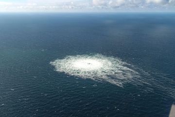 В Германии заявили о необходимости выявить роль Украины в подрыве «Северных потоков»