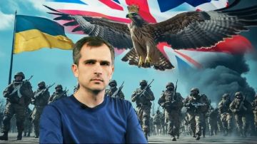 Юрий Подоляка: Почему война на Украине так выгодна Британии…