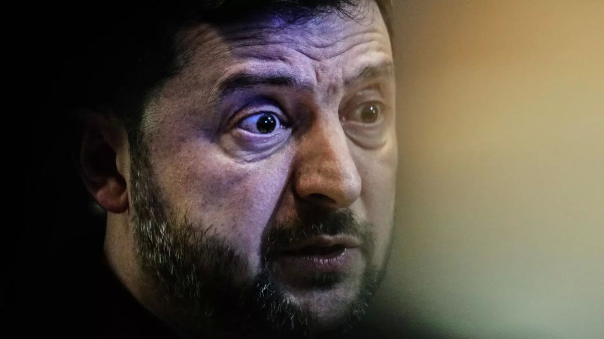 Зеленский* в случае выборов проиграет любому кандидату