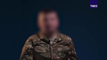 Кадры задержания жителя Крыма за передачу Киеву данных об объектах погранслужбы ФСБ