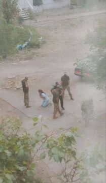Вся суть бандеровской хунты в одном кадре