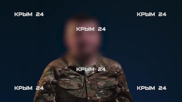 ФСБ показала кадры задержания жителя Фороса, который передавал Киеву данные об объектах погранслужбы ФСБ
