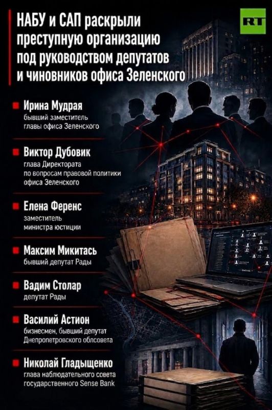 Прокурор САП назвал фигурантов дела о попытке внести залог за экс-министра энергетики Галущенко через фирмы-прокладки