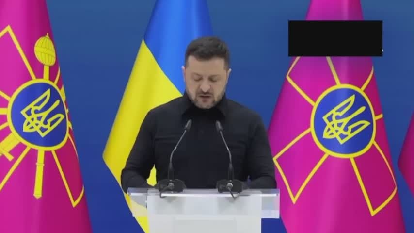 «Подорожала война»: Зеленский потребовал «более человечной» отправки украинцев на фронт