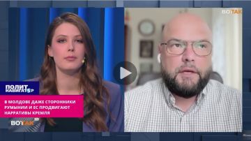 Кривым «шляхом Украины»: В Молдове тоже повсюду «агенты Путина»
