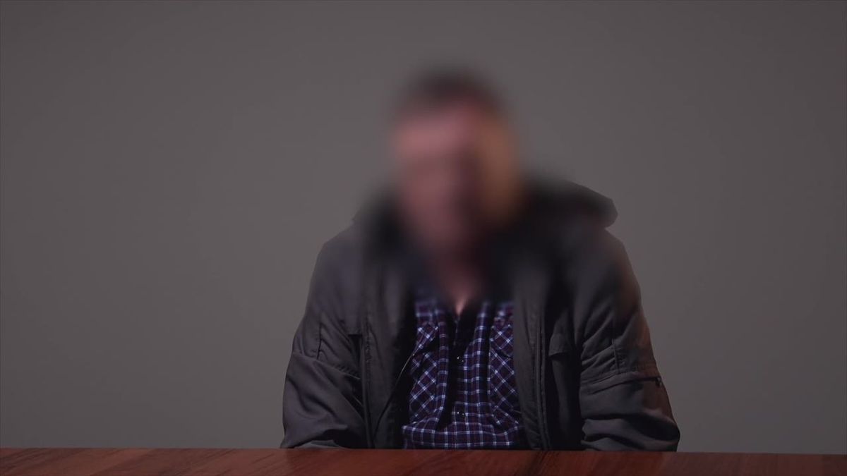 ШПИОНИЛ ЗА ПОГРАНИЧНИКАМИ И ДОКЛАДЫВАЛ УКРАИНСКОМУ КУРАТОРУ