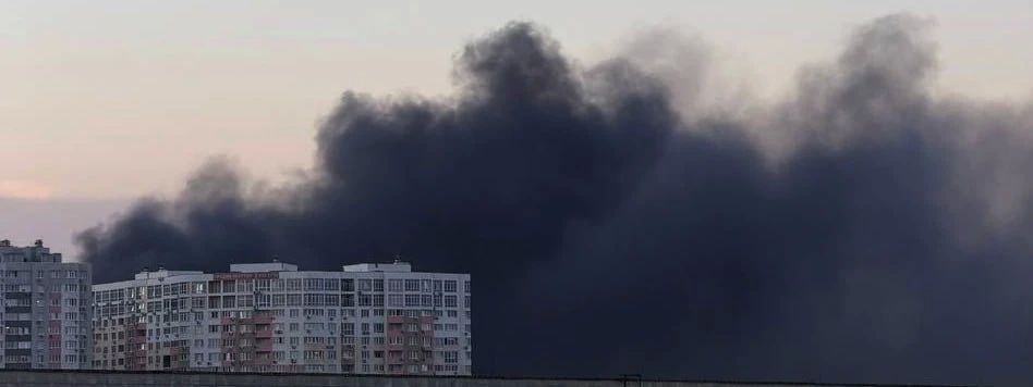 Месть за Wildberries: ВС России наносят удары по бизнесу и складам на Украине Месть за Wildberries: ВС России наносят удары по бизнесу и складам на Украине