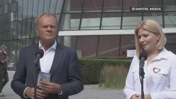Туск: стыдиться должны те, кто построил «Северный поток», а не те, кто его взорвал