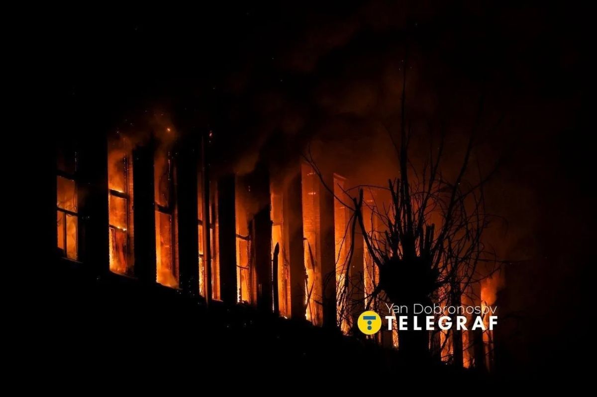 Атака на Киев и область продолжалась более 11 часов