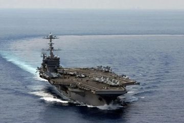 Авианосцы США уже не демонстрация мощи, а симптом бессилия