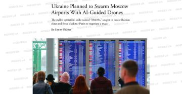 Дмитрий Рогозин: Зеленскому предлагали атаковать московские аэропорты тысячами дронов, — The Atlantic