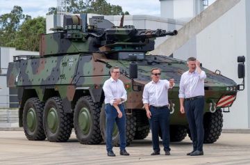 Rheinmetall ����� ������������ ������� - �� ���� ��� �� ���� ��������