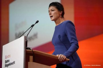 Немецкий политик призвала остановить эскалацию конфликта на Украине