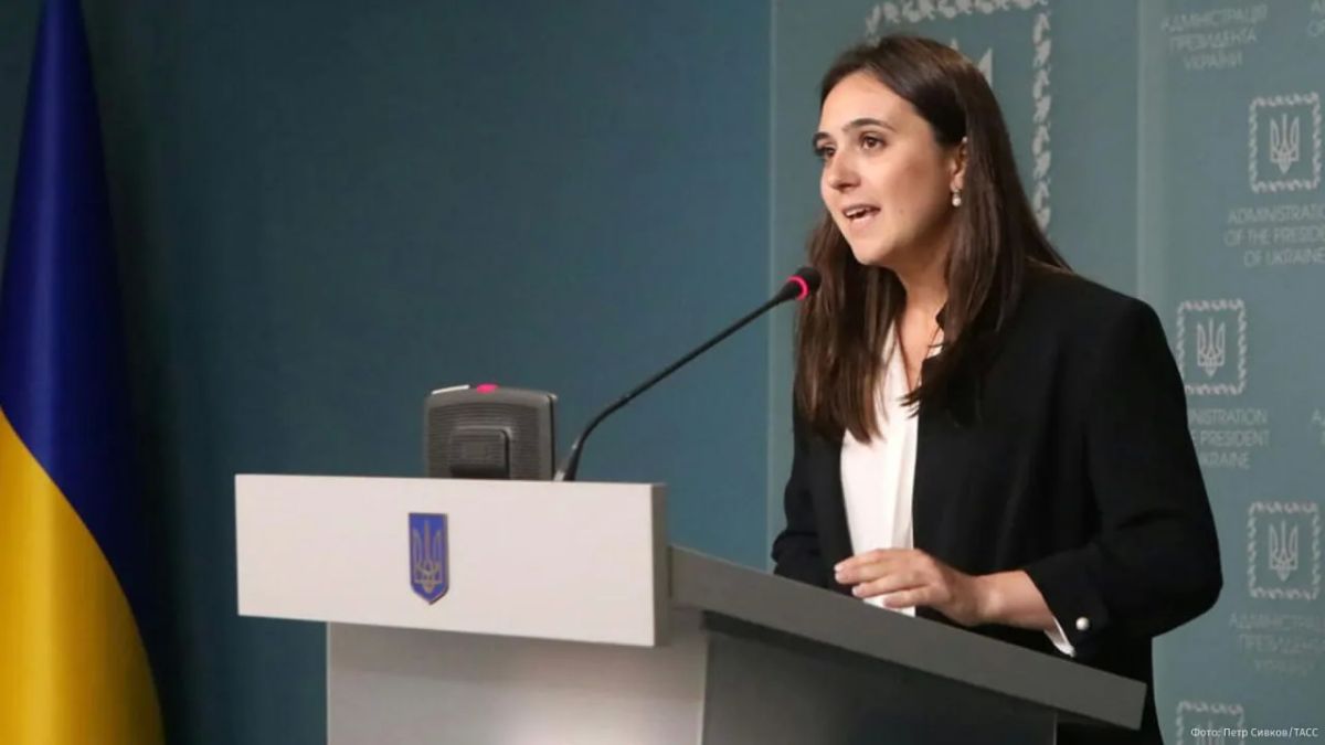 "Это будет национальным самоубийством": экс-пресс-секретарь Владимира Зеленского Юлия Мендель раскритиковала политику мобилизации на Украине