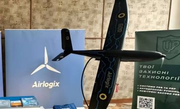 Юрий Баранчик: Финская Innokas наладит производство украинских дронов Airlogix для ВСУ