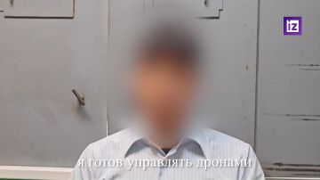 "Я знал, что они с Украины": ФСБ опубликовала кадры допроса агента Киева, планировавшего устроить теракт в Москве