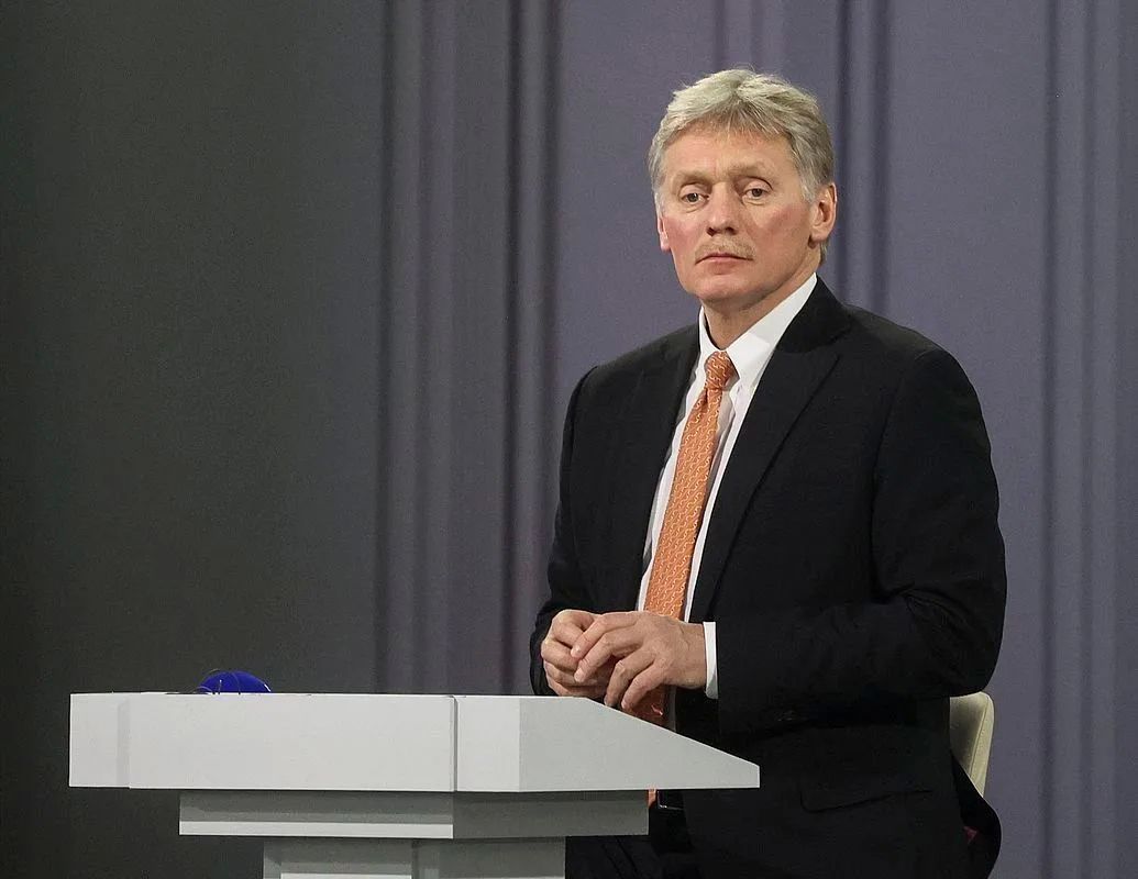 Песков назвал уродством введение Киевом санкций против мультфильма «Маша и Медведь»