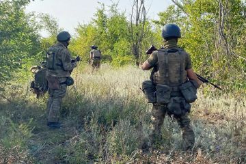 Наша армия в трех километрах от ключевого Доброполья: Как ВС РФ сдавливает Славянско-Краматорскую агломерацию, ломая оборону ВСУ