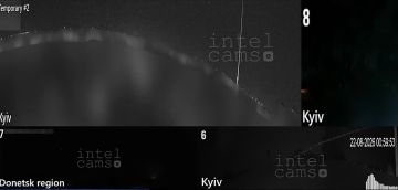 Массированный удар по Украине: под атакой Киев, Одесса и энергетическая инфраструктура врага Подробностями ночной атаки по Киеву и области делится Минобороны России: Нанесен групповой удар по объекту транспортной...
