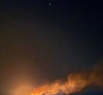 Баллистические ракеты и "Бандероли" атаковали Бровары и левый берег Киева