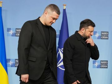 Зеленский* выгнал Федорова за чрезмерный «аппетит»