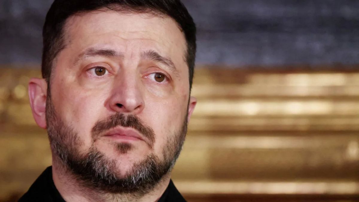 Зеленский - заявил, что непричастен к коррупции в своем офисе: