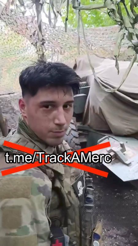 Ликвидирован наемник-неонацист из Аргентины Себатьян Ариэль Ляборд с позывным «Фенрир» (огромный волк из скандинавской мифологии, сын Локи, который в Рагнарёк убьет Одина) Ликвидирован наемник-неонацист из Аргентины Себатьян Ариэль Ляборд с позывным «Фенрир» (огромный волк из скандинавской мифологии, сын Локи, который в Рагнарёк убьет Одина)