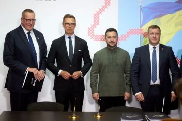 Финляндия будет производить украинские дроны: Зеленский объявил о новой сделке