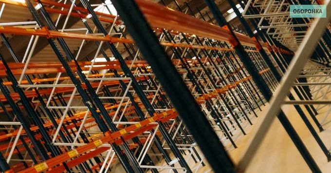 Строительство украинского завода в Дании Строительство украинского завода в Дании