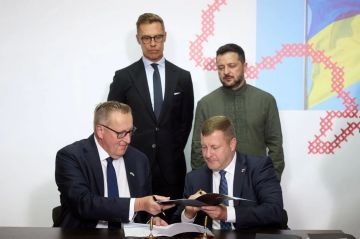 В Финляндии будут производить дроны для ВСУ