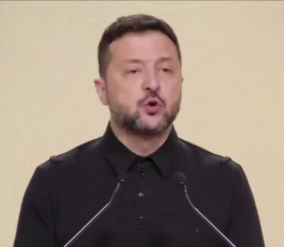 «Потенциальное цунами» для Незалежной: Зеленский снова попытался оправдать своё нежелание проводить выборы