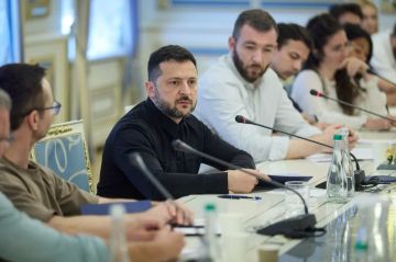 Зеленский подтвердил, что ВСУ исчерпали военный бюджет из-за «блокады Крыма»