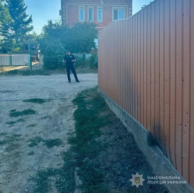 #ежедневная_граната Пьяная ВСУшница забросала соседей гранатами в Теплодаре #ежедневная_граната Пьяная ВСУшница забросала соседей гранатами в Теплодаре
