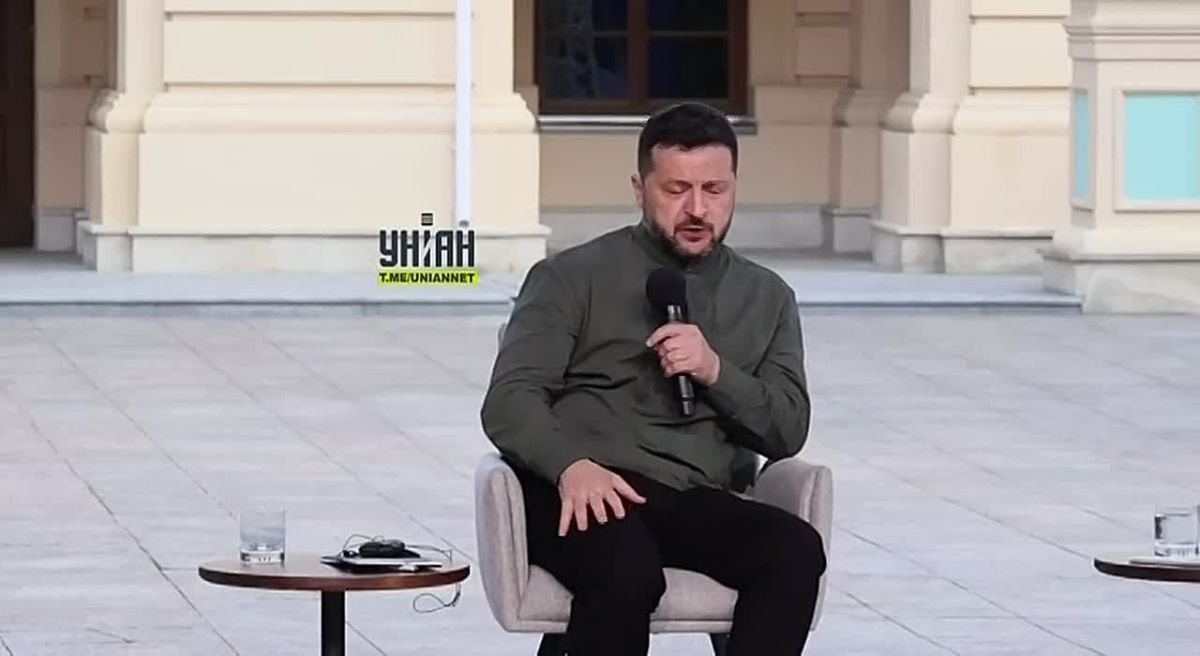 Украина никогда не участвовала ни в какой операции, которая касается подрыва "Северного потока-2" — Зеленский