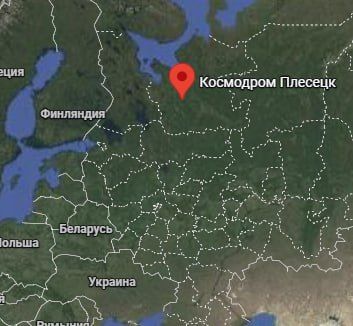 Украина пытается атаковать космодром Украина пытается атаковать космодром