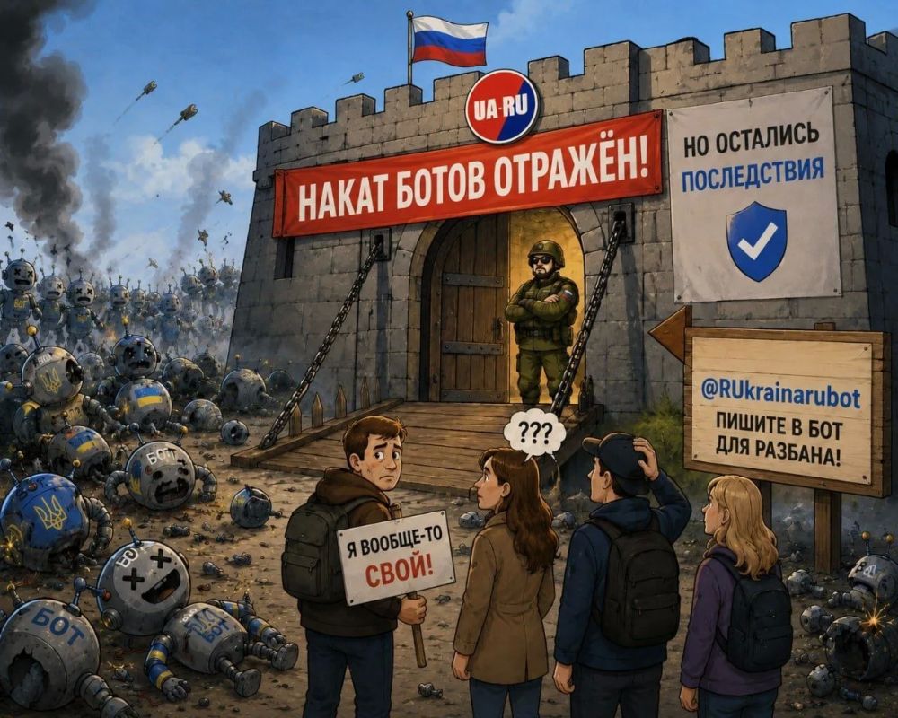 Накат ботов отражён, но остались последствия
