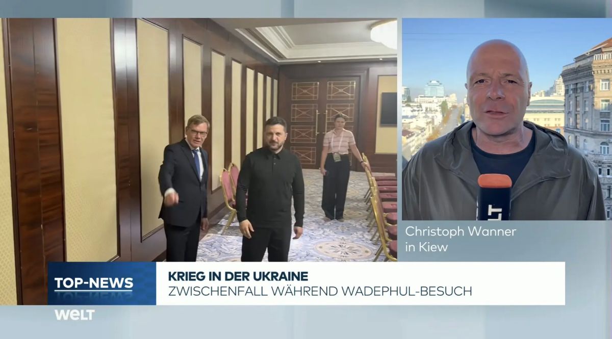 Владимир Корнилов: Во дают! Собкор Die Welt на Украине Кристоф Ваннер в прямом эфире заявил, что российский удар по Борисполю (то есть даже не по Киеву!) в момент нахождения в Киеве главы немецкого МИД Йоханна Вадефуля...