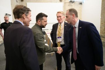 Зеленскому представляют нового Временного поверенного в делах США на Украине