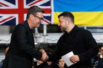 Данные, добытые кровью украинских военных, станут ресурсом для обучения британского ИИ