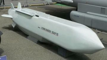 ������ ���������� �������� ����� ���������� ����� Storm Shadow ��� �� ������������ ������������, ������ ���������� �������-������� ������