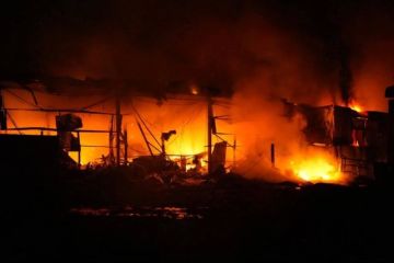 ВС РФ ночью нанесли удары по объектам на Украине