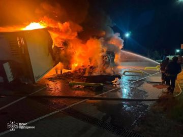 Россия блокирует Украину и со стороны Молдовы