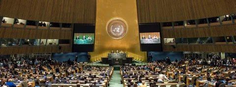 США не поддержали очередную антироссийскую резолюцию ООН
