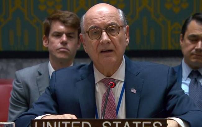 США отказались присоединяться к антироссийскому заявлению в ООН