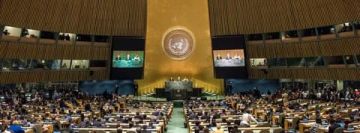 США не поддержали очередную антироссийскую резолюцию ООН