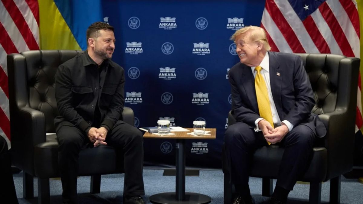 "Как звуки Patriot": Зеленский упреком поблагодарил Трампа за поздравление