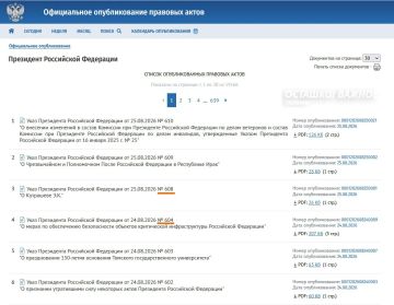 3 секретных указа Путина: Президент подписал закрытые документы в день встречи с главой ЦРУ